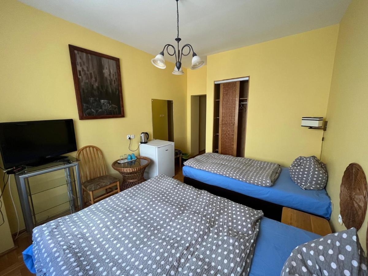 Villa Centrum With Access Kitchen (Adults Only) Жельона Гора Екстериор снимка