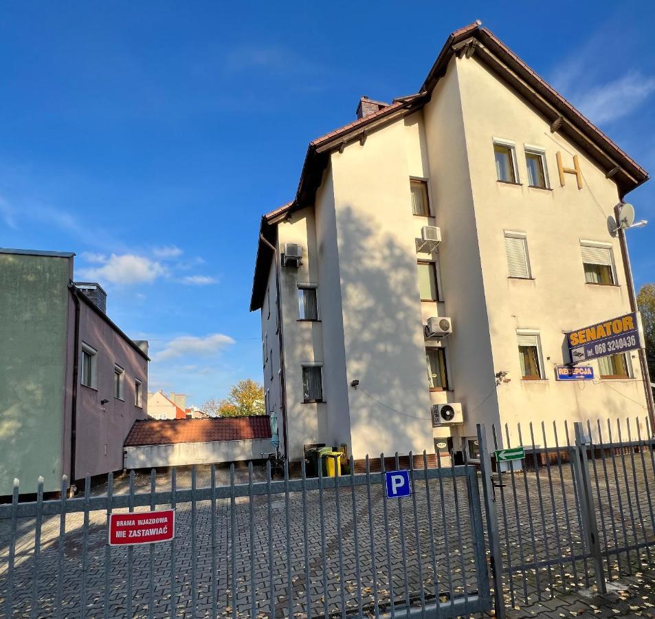 Villa Centrum With Access Kitchen (Adults Only) Жельона Гора Екстериор снимка