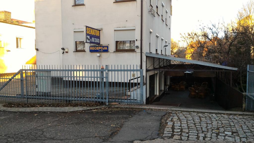 Villa Centrum With Access Kitchen (Adults Only) Жельона Гора Екстериор снимка