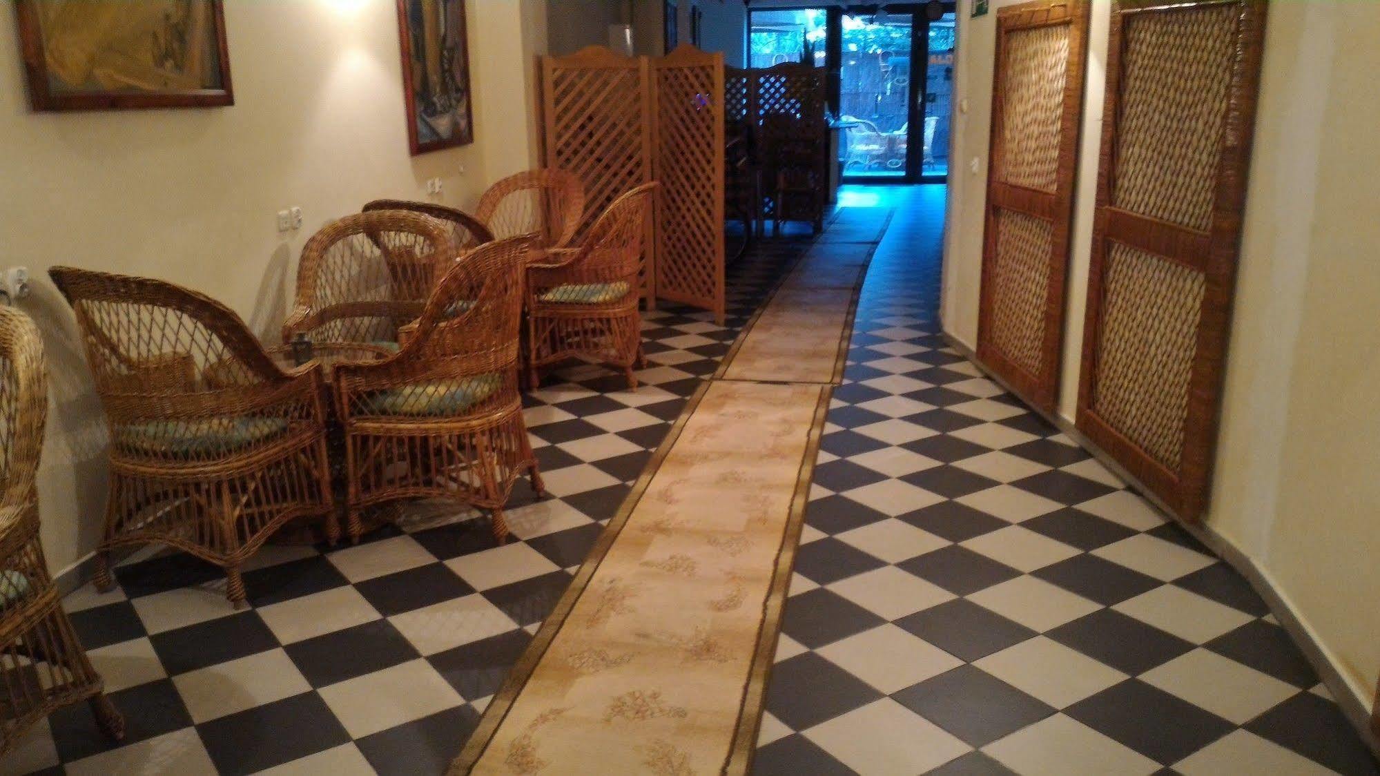 Villa Centrum With Access Kitchen (Adults Only) Жельона Гора Екстериор снимка