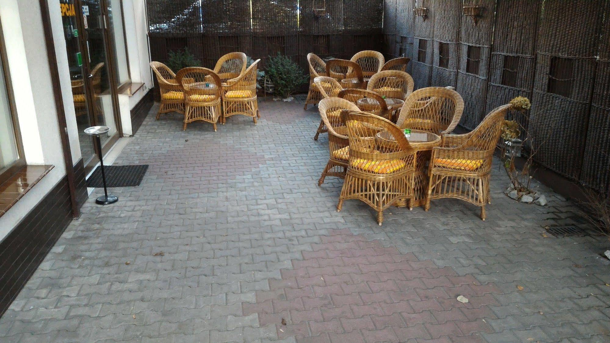 Villa Centrum With Access Kitchen (Adults Only) Жельона Гора Екстериор снимка